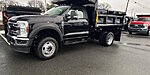 New 2024 FORD F-550 XL in NORWOOD, MASSACHUSETTS