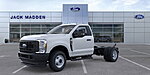New 2025 FORD F-350 XL in NORWOOD, MASSACHUSETTS