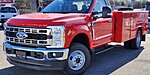New 2025 FORD F-350 XL in NORWOOD, MASSACHUSETTS