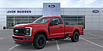 New 2025 FORD F-350 XL in NORWOOD, MASSACHUSETTS