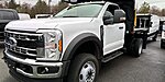 New 2024 FORD F-550 XL in NORWOOD, MASSACHUSETTS
