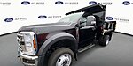New 2024 FORD F-550 XL in NORWOOD, MASSACHUSETTS