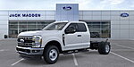 New 2025 FORD F-350 XL in NORWOOD, MASSACHUSETTS