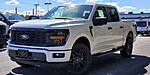 New 2025 FORD F-150 STX in NORWOOD, MASSACHUSETTS