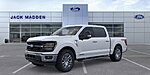 New 2025 FORD F-150 XLT in NORWOOD, MASSACHUSETTS