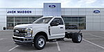 New 2025 FORD F-350 XL in NORWOOD, MASSACHUSETTS