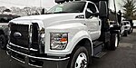 New 2025 FORD F-650 BASE in NORWOOD, MASSACHUSETTS