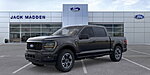 New 2025 FORD F-150 STX in NORWOOD, MASSACHUSETTS