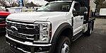 New 2024 FORD F-550 XL in NORWOOD, MASSACHUSETTS