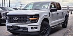 New 2025 FORD F-150 STX in NORWOOD, MASSACHUSETTS