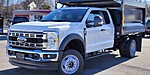 New 2025 FORD F-550 XL in NORWOOD, MASSACHUSETTS