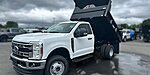 New 2025 FORD F-350 XL in NORWOOD, MASSACHUSETTS