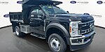 New 2024 FORD F-550 XL in NORWOOD, MASSACHUSETTS