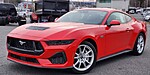 New 2025 FORD MUSTANG GT PREMIUM in NORWOOD, MASSACHUSETTS