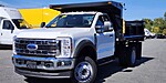 New 2025 FORD F-550 XL in NORWOOD, MASSACHUSETTS