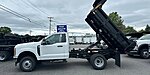 New 2025 FORD F-350 XL in NORWOOD, MASSACHUSETTS