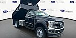 New 2025 FORD F-550 XL in NORWOOD, MASSACHUSETTS