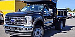 New 2025 FORD F-550 XL in NORWOOD, MASSACHUSETTS