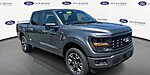 New 2025 FORD F-150 STX in NORWOOD, MASSACHUSETTS