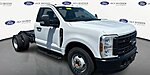 New 2025 FORD F-350 XL in NORWOOD, MASSACHUSETTS