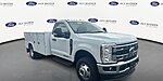 New 2024 FORD F-350 XL in NORWOOD, MASSACHUSETTS