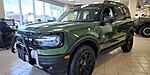 New 2025 FORD BRONCO SPORT OUTER BANKS in NORWOOD, MASSACHUSETTS