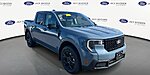 New 2025 FORD MAVERICK LARIAT in NORWOOD, MASSACHUSETTS