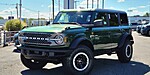 New 2025 FORD BRONCO BADLANDS in NORWOOD, MASSACHUSETTS