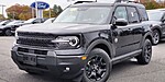 New 2025 FORD BRONCO SPORT BIG BEND in NORWOOD, MASSACHUSETTS