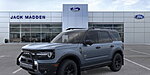 New 2025 FORD BRONCO SPORT BADLANDS in NORWOOD, MASSACHUSETTS