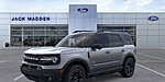 New 2025 FORD BRONCO SPORT OUTER BANKS in NORWOOD, MASSACHUSETTS