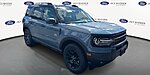 New 2025 FORD BRONCO SPORT BIG BEND in NORWOOD, MASSACHUSETTS