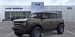 New 2025 FORD BRONCO OUTER BANKS in NORWOOD, MASSACHUSETTS