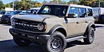 New 2025 FORD BRONCO OUTER BANKS in NORWOOD, MASSACHUSETTS