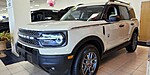 New 2025 FORD BRONCO SPORT BIG BEND in NORWOOD, MASSACHUSETTS