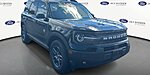 New 2025 FORD BRONCO SPORT BIG BEND in NORWOOD, MASSACHUSETTS