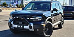 New 2025 FORD BRONCO SPORT OUTER BANKS in NORWOOD, MASSACHUSETTS