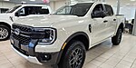 New 2025 FORD RANGER XLT in NORWOOD, MASSACHUSETTS