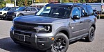 New 2025 FORD BRONCO SPORT BIG BEND in NORWOOD, MASSACHUSETTS
