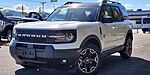 New 2025 FORD BRONCO SPORT OUTER BANKS in NORWOOD, MASSACHUSETTS