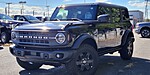 New 2025 FORD BRONCO BIG BEND in NORWOOD, MASSACHUSETTS