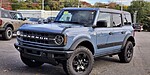 New 2025 FORD BRONCO BIG BEND in NORWOOD, MASSACHUSETTS