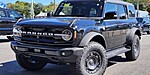 New 2025 FORD BRONCO OUTER BANKS in NORWOOD, MASSACHUSETTS