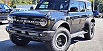 New 2025 FORD BRONCO OUTER BANKS in NORWOOD, MASSACHUSETTS