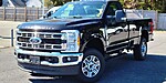 New 2025 FORD F-350 XLT in NORWOOD, MASSACHUSETTS