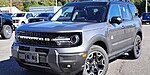 New 2025 FORD BRONCO SPORT OUTER BANKS in NORWOOD, MASSACHUSETTS