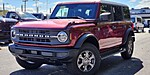 New 2025 FORD BRONCO BIG BEND in NORWOOD, MASSACHUSETTS