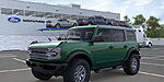 New 2025 FORD BRONCO BADLANDS in NORWOOD, MASSACHUSETTS