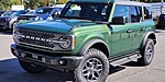 New 2025 FORD BRONCO BADLANDS in NORWOOD, MASSACHUSETTS