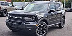New 2025 FORD BRONCO SPORT OUTER BANKS in NORWOOD, MASSACHUSETTS